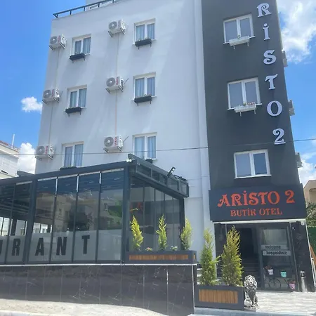 Hotel Aristo 2 Butik *