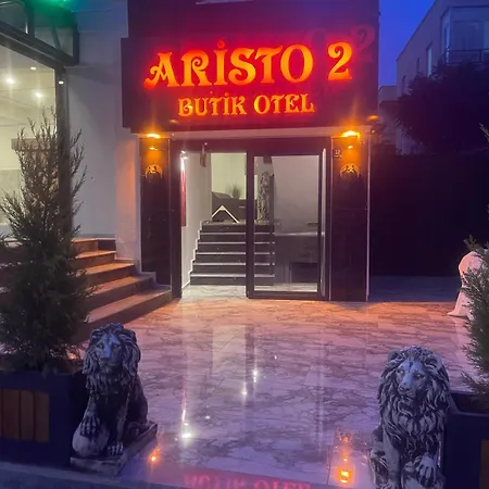 Hotel Aristo 2 Butik *