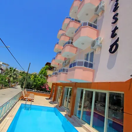 Hotel Aristo 2 Butik *