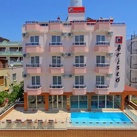 Hotel Aristo 2 Butik Didim