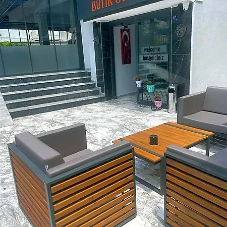 Szálloda Aristo 2 Butik Didim
