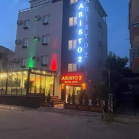 Aristo 2 Butik Szálloda Didim