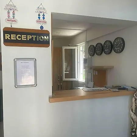 Szálloda Aristo 2 Butik Didim