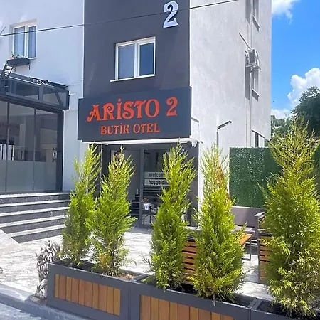 Szálloda Aristo 2 Butik Didim
