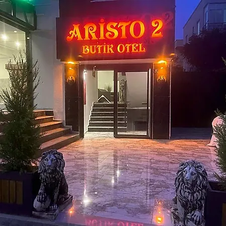 Aristo 2 Butik