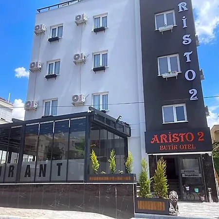 Szálloda Aristo 2 Butik *